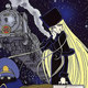 The Train Conductor and Maetel.